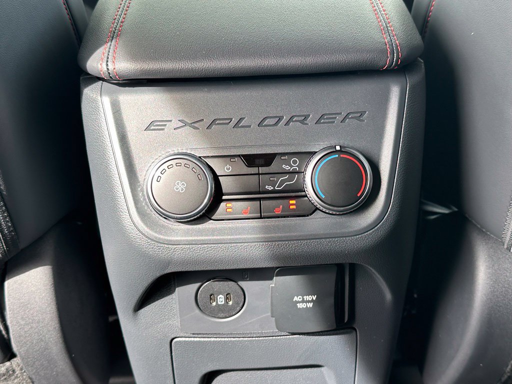 New 2027 Ford Explorer ST-Line w/ Premium Package AWD/4WD image 20