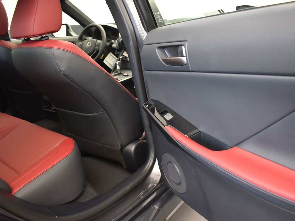 New 2025 Lexus IS 350 F Sport w/ Accessory Package RWD image 21