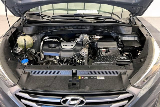 Used 2017 Hyundai Tucson Value AWD/4WD image 9