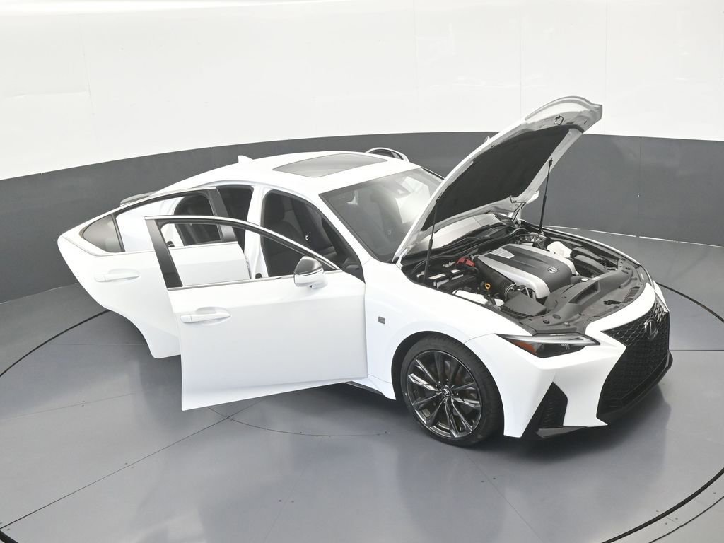 Used 2024 Lexus IS 350 F Sport image 70