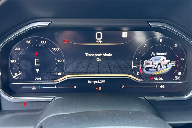 New 2025 GMC Sierra 3500 Denali w/ Denali Reserve Package image 30