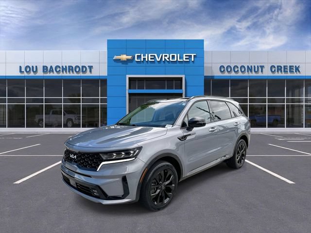 Used 2023 Kia Sorento SX FWD image 4