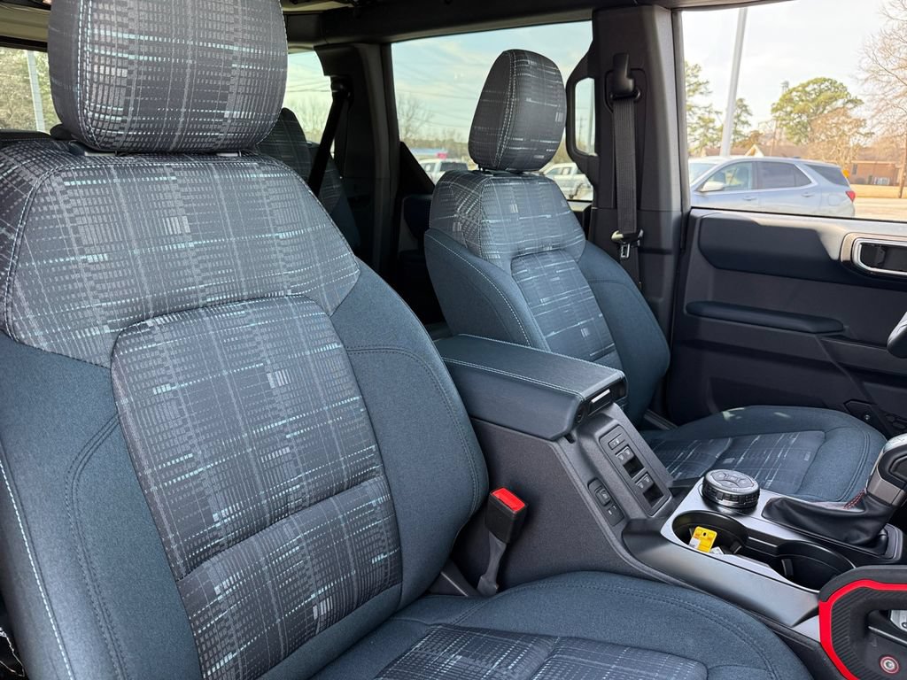 New 2026 Ford Bronco Heritage Edition AWD/4WD image 18