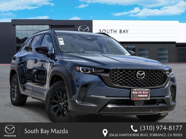 New 2026 MAZDA CX-50 AWD 2.5 Hybrid w/ Weather Package image 1