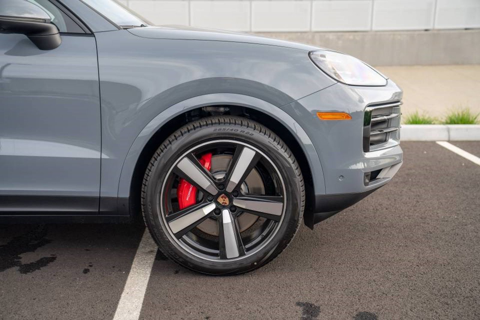 New 2026 Porsche Cayenne S AWD/4WD image 9
