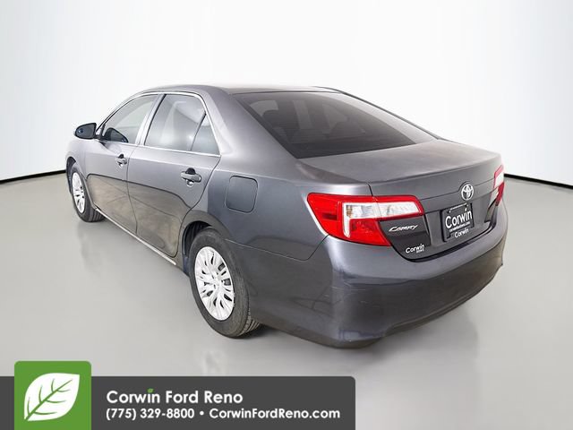 Used 2012 Toyota Camry LE FWD image 5
