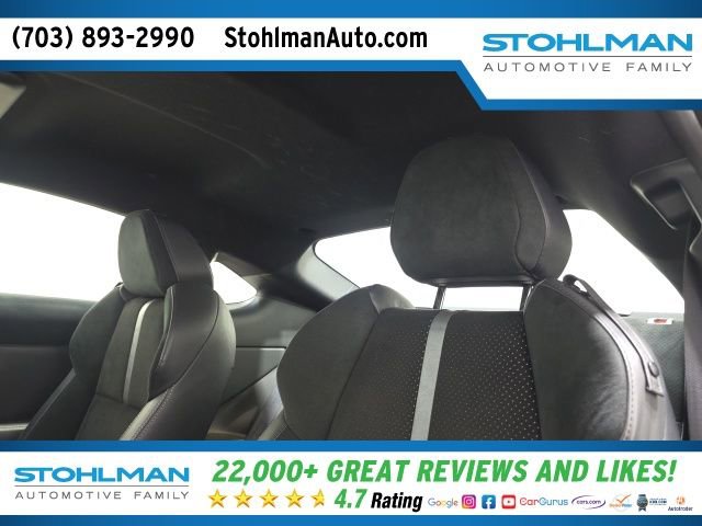 Used 2023 Toyota GR86 Premium w/ ALL Weather Mat Package (TMS) image 25