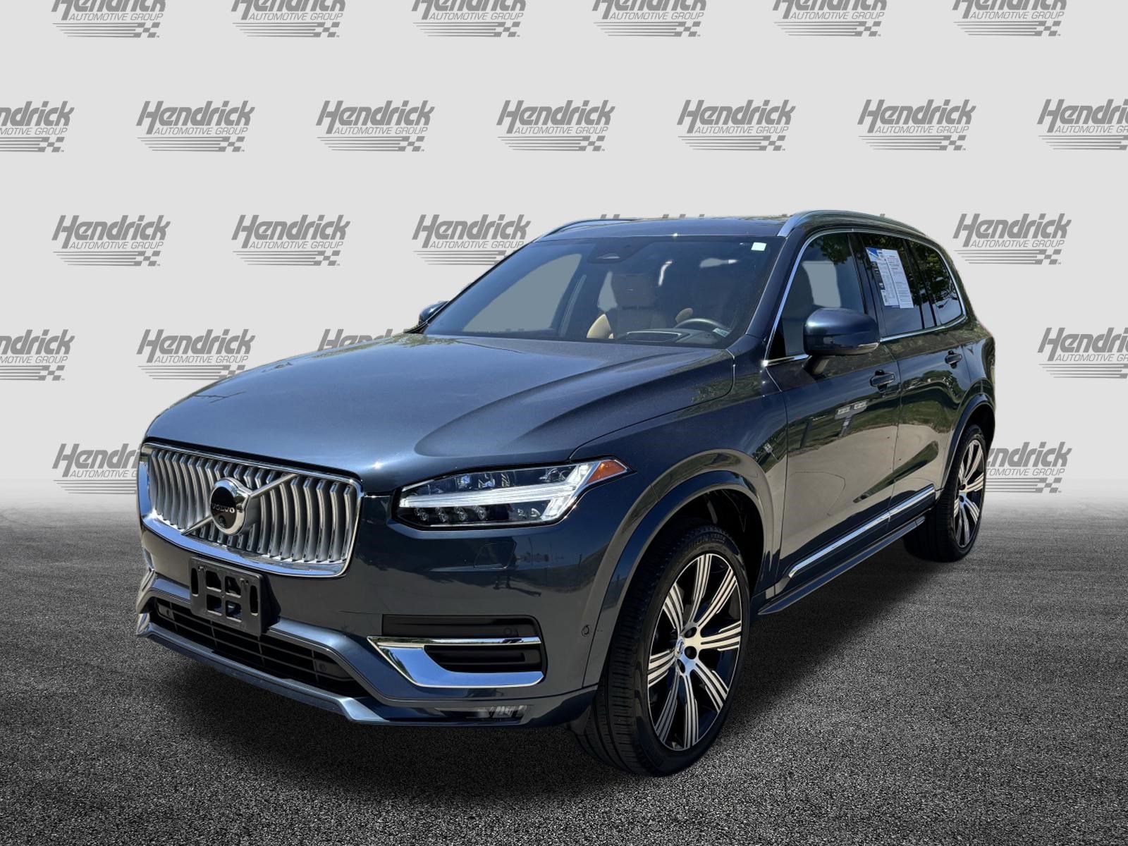 Used 2024 Volvo XC90 B6 Ultimate w/ Protection Package Premier AWD/4WD image 7