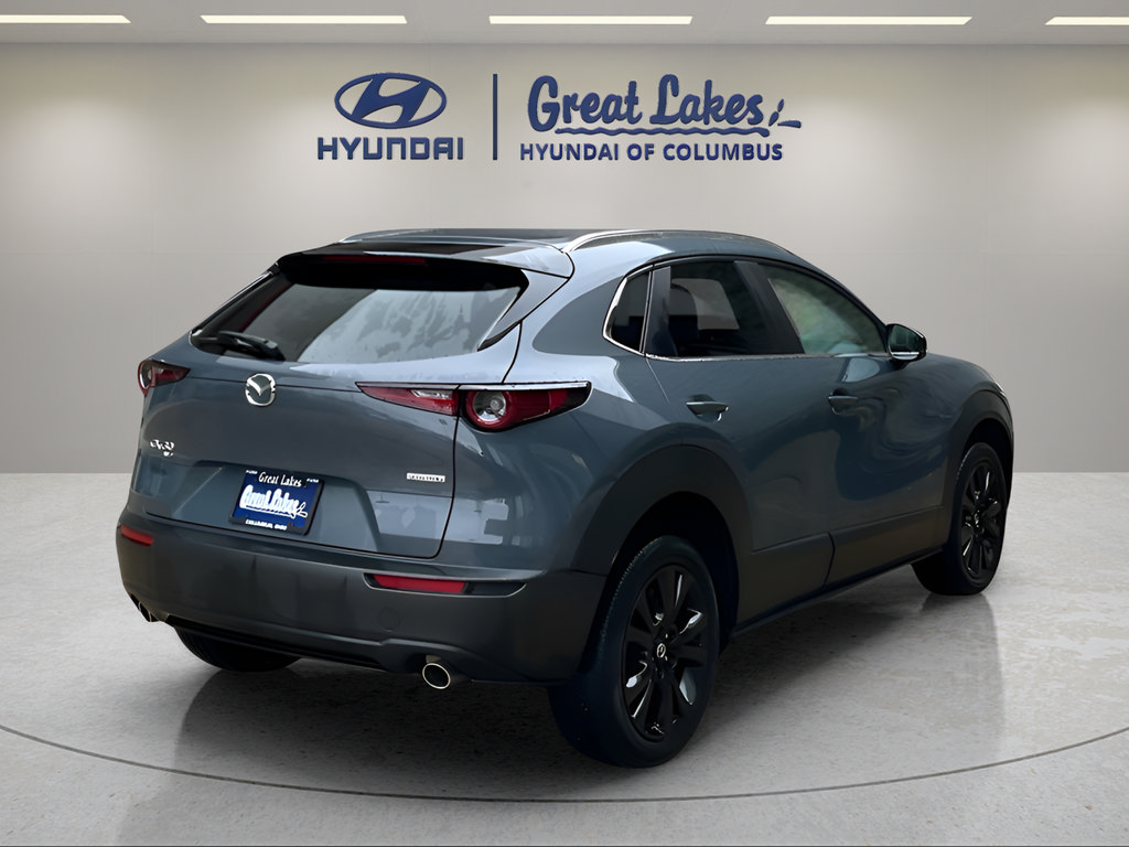 Used 2022 MAZDA CX-30 AWD 2.5 S w/ Preferred Package image 5