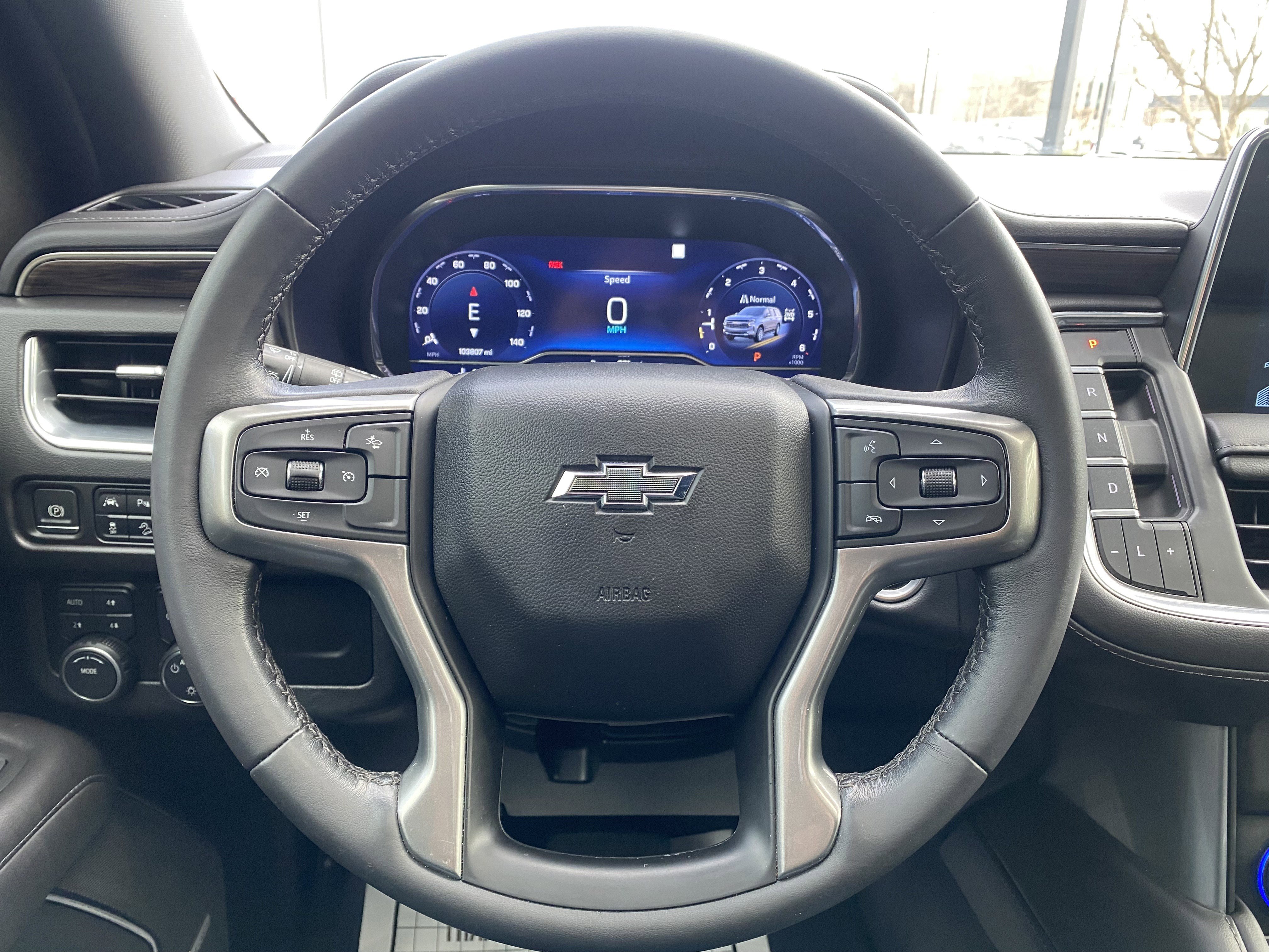 Used 2023 Chevrolet Suburban Z71 AWD/4WD image 20