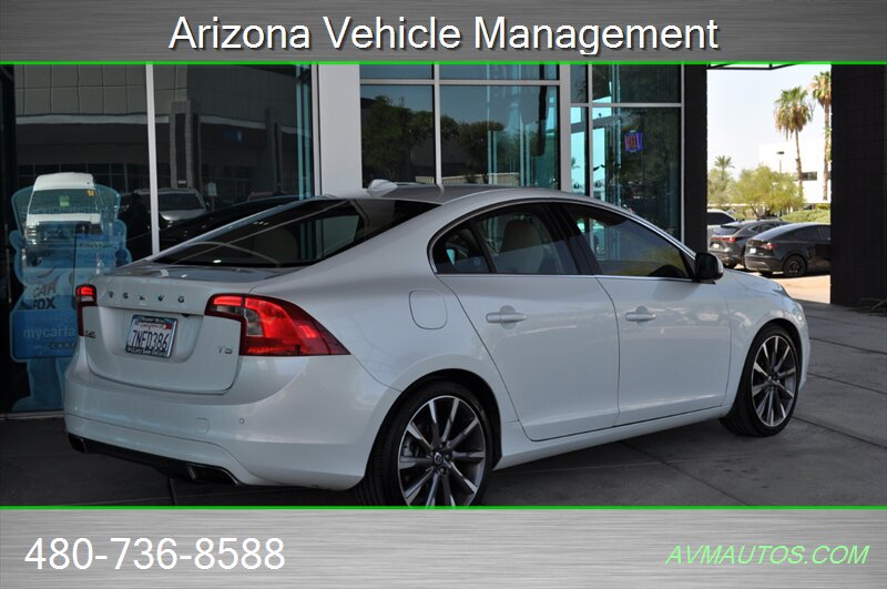 Used 2015 Volvo S60 T5 Premier FWD image 10