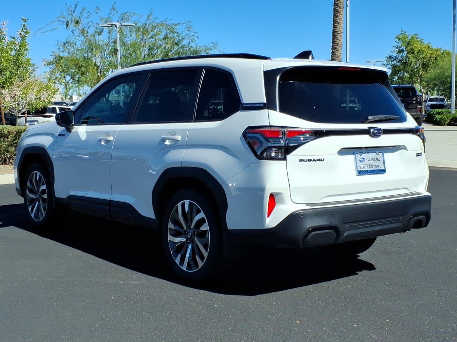 New 2026 Subaru Forester Touring AWD/4WD image 5