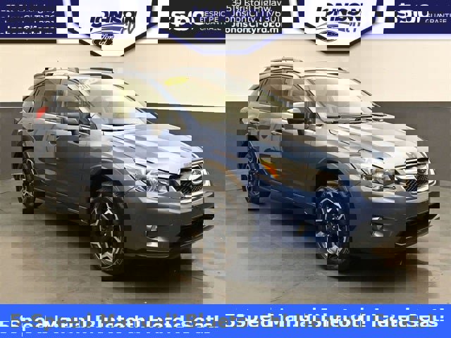 Used 2015 Subaru Crosstrek 2.0i Premium