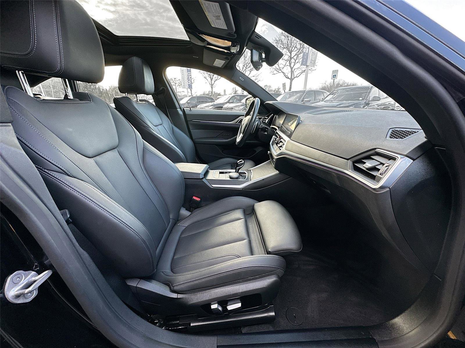 Used 2023 BMW 430i Gran Coupe xDrive w/ M Sport Package image 29