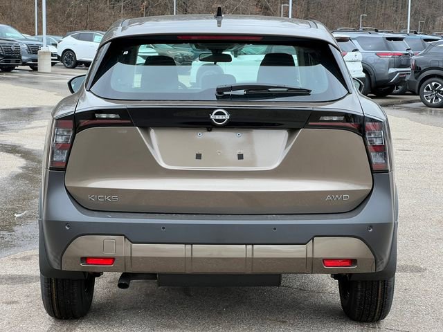 New 2026 Nissan Kicks S image 34