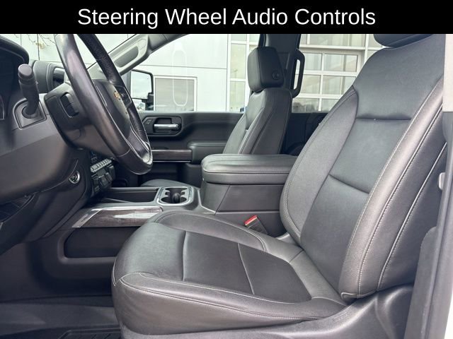 Certified 2023 Chevrolet Silverado 2500 LTZ w/ LTZ Convenience Package AWD/4WD image 12