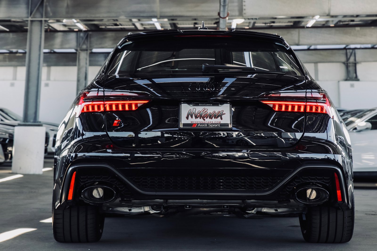 New 2025 Audi RS 6 performance image 6