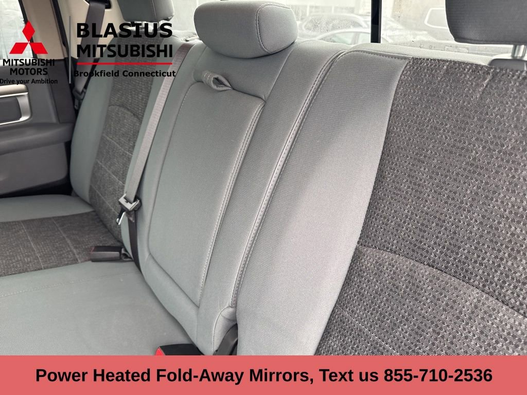 Used 2019 RAM 1500 Classic Warlock image 18