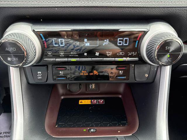 Certified 2025 Toyota RAV4 Limited w/ Advanced Technology Package AWD/4WD image 21