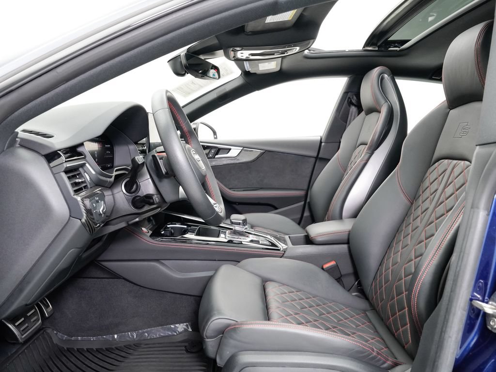 Used 2023 Audi S5 Premium Plus w/ Premium Plus Package AWD/4WD image 6