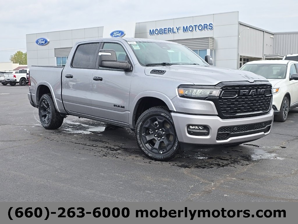 New 2026 RAM 1500 Big Horn image 1