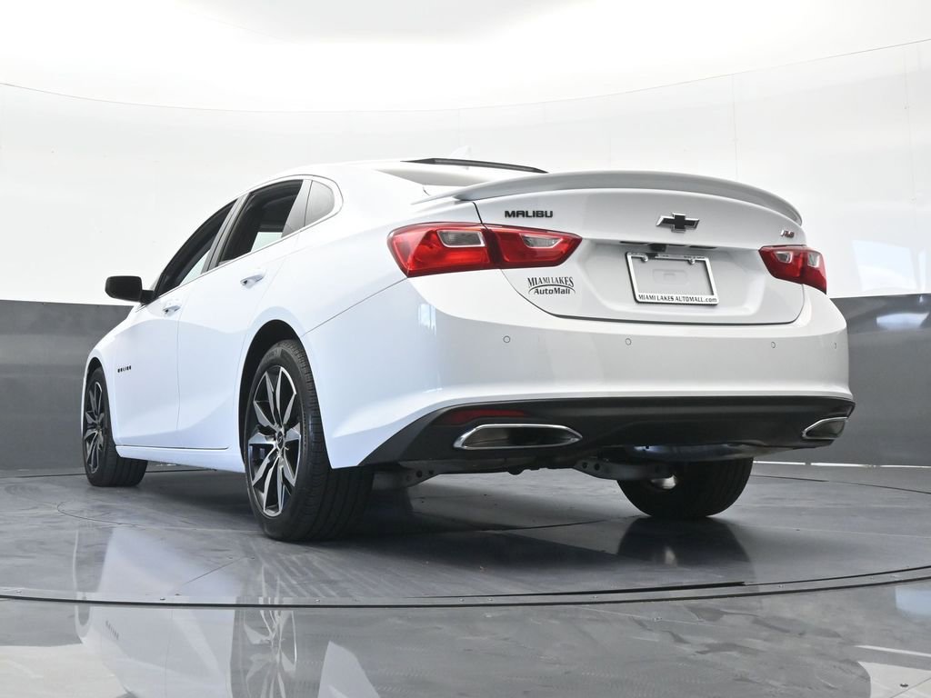 Used 2024 Chevrolet Malibu RS FWD image 52