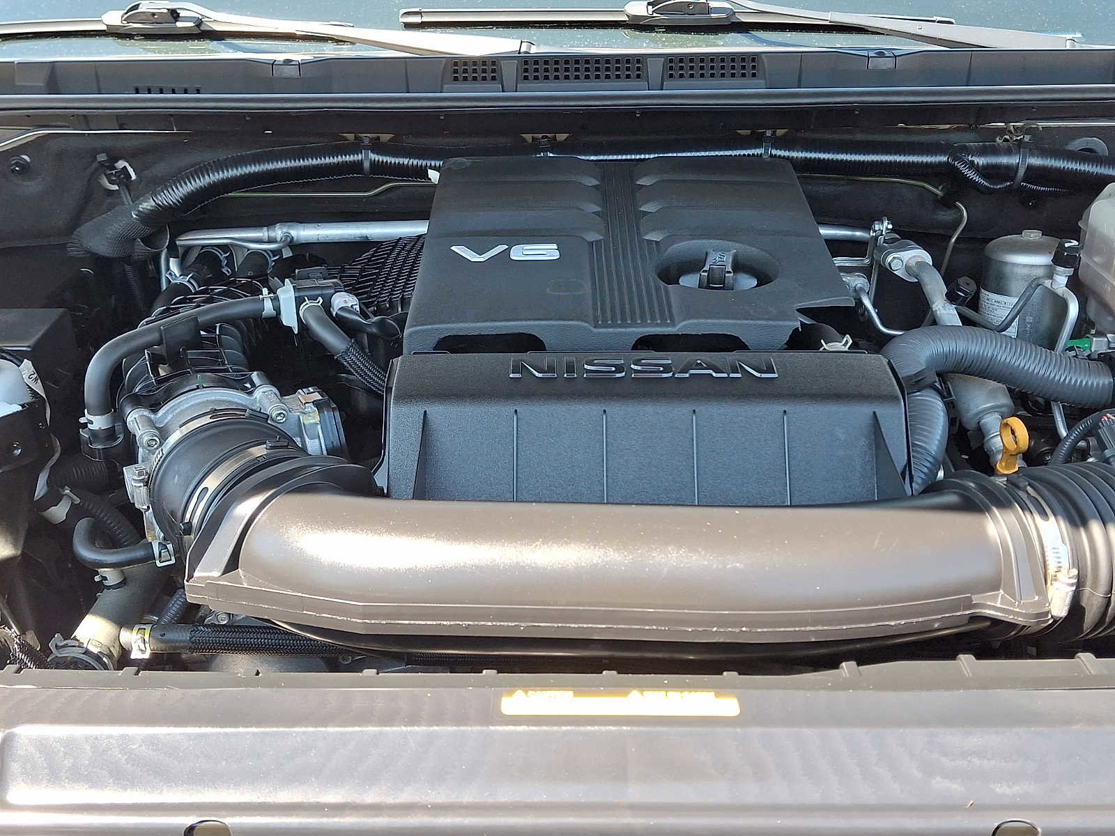 Used 2022 Nissan Frontier SV image 31