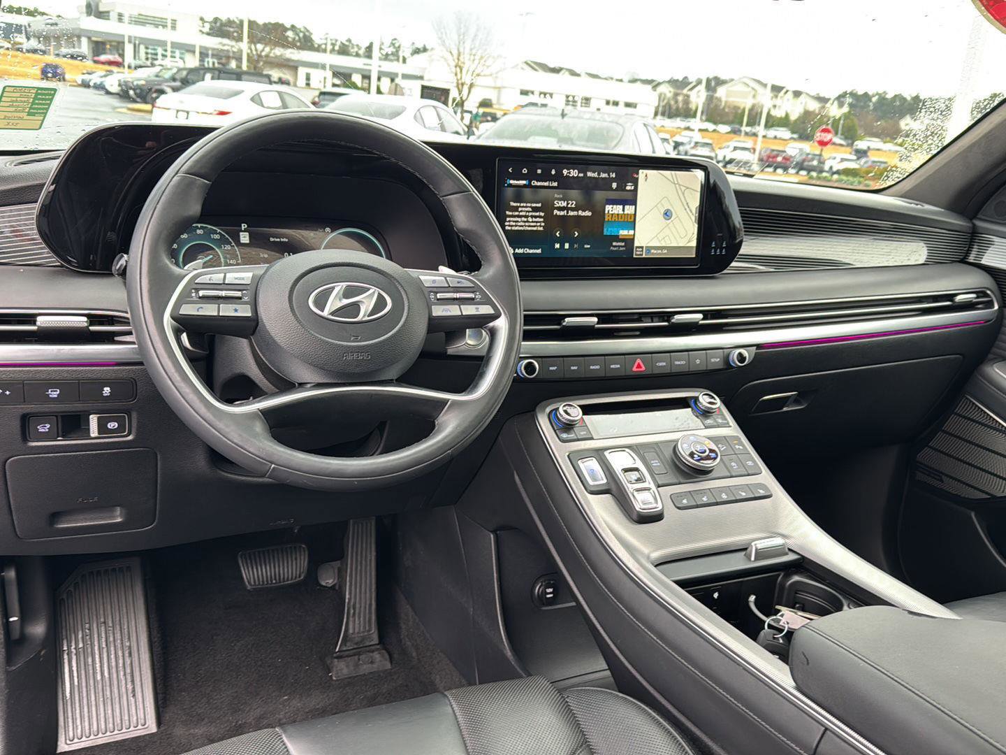 Used 2024 Hyundai Palisade Calligraphy image 16