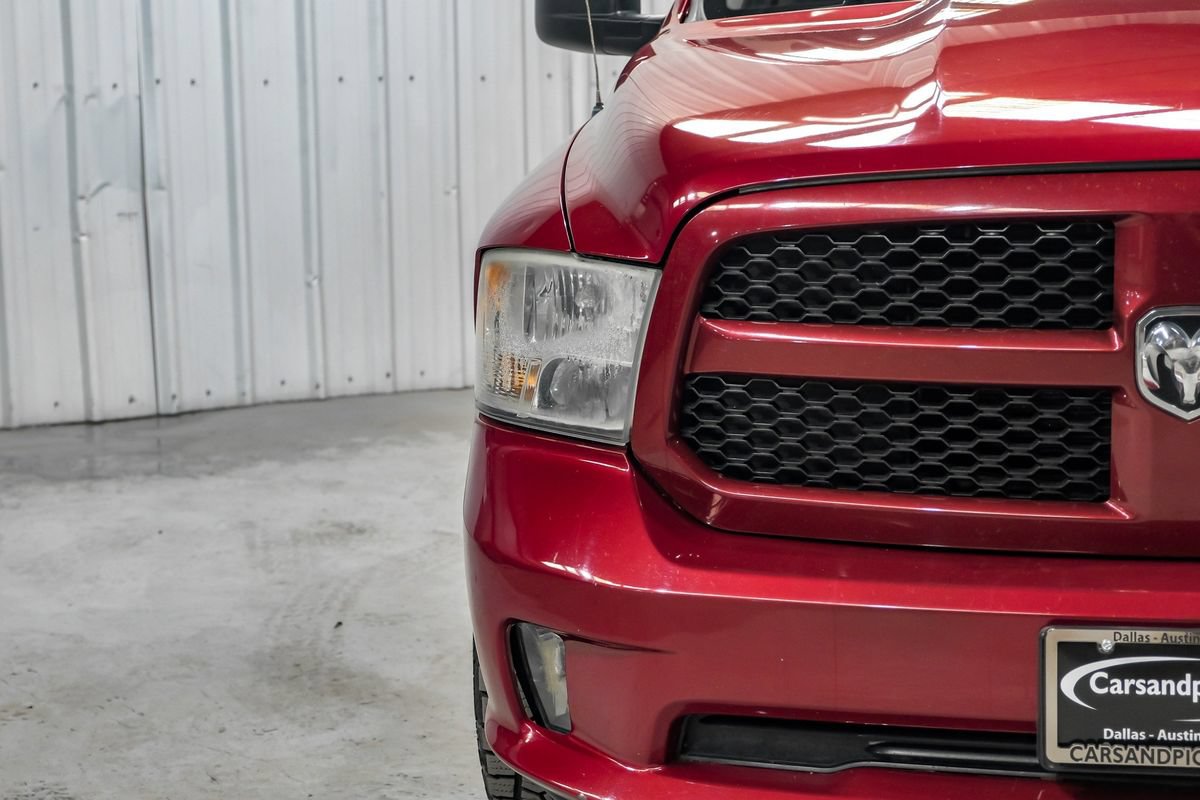 Used 2013 RAM 1500 Express RWD image 43