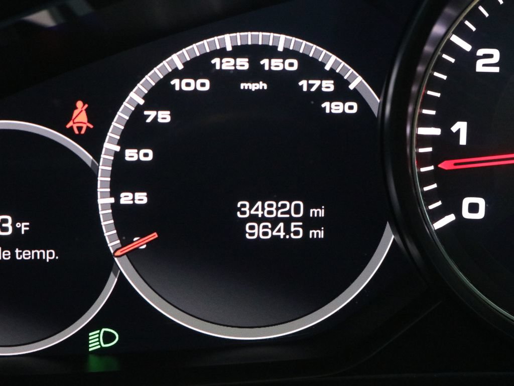 Used 2019 Porsche Cayenne S AWD/4WD image 24