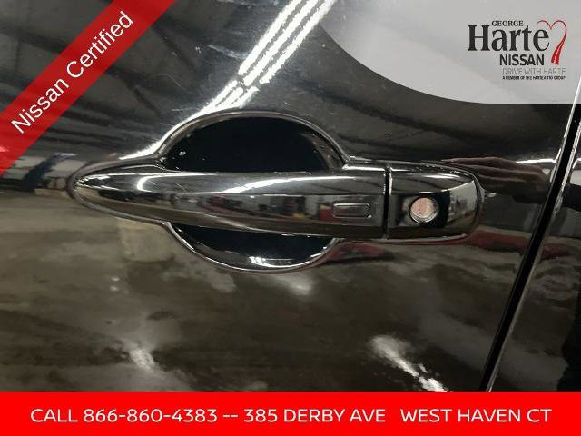 Certified 2023 Nissan Rogue SV w/ SV Premium Package AWD/4WD image 13