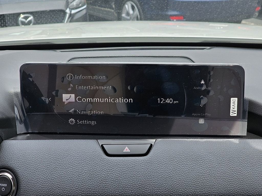 New 2026 MAZDA CX-90 Plug-In Hybrid w/Premium Sport image 40