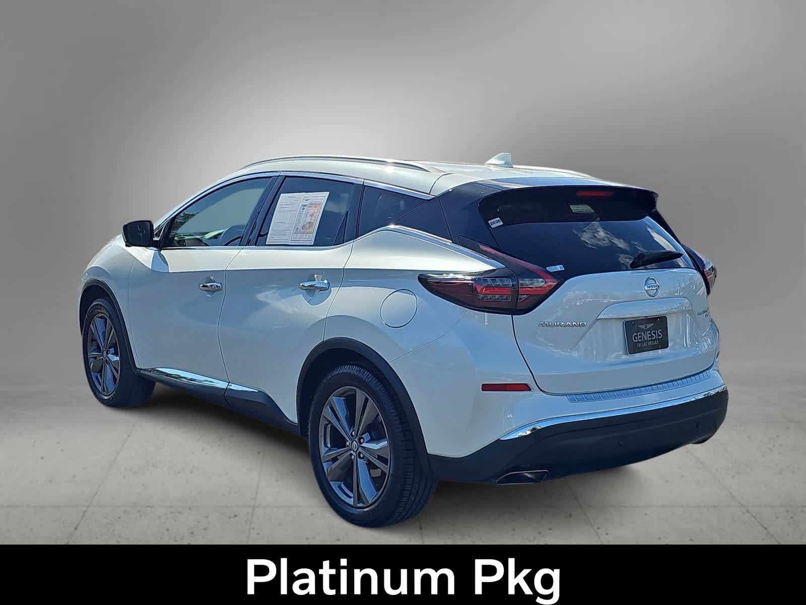 Used 2019 Nissan Murano Platinum AWD/4WD image 6