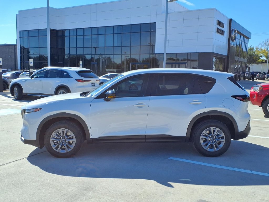 Used 2026 MAZDA CX-5 Select AWD/4WD image 6