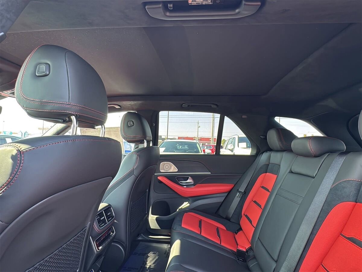 New 2026 Mercedes-Benz GLE 63 AMG S image 14