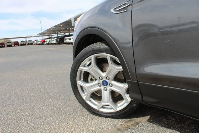 Used 2017 Ford Escape Titanium w/ Equipment Group 301A image 12