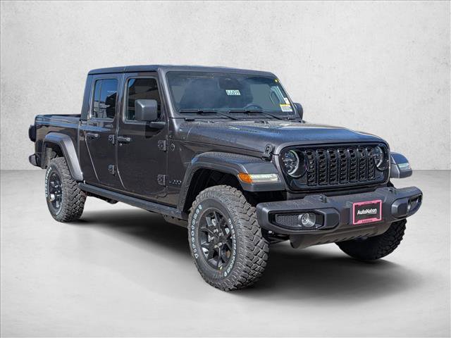 New 2026 Jeep Gladiator Willys image 7