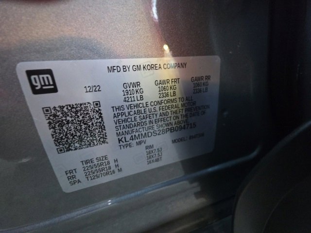 Used 2023 Buick Encore GX Select image 27