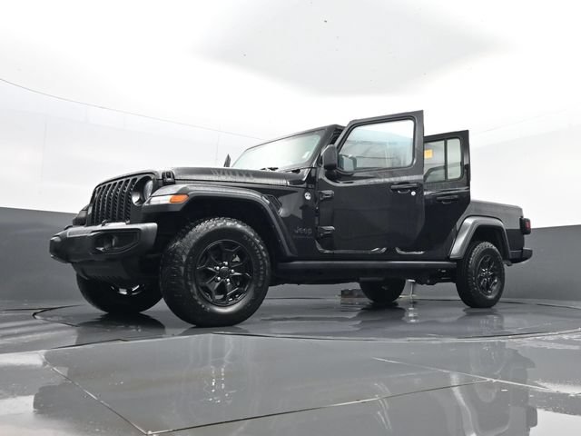 Used 2022 Jeep Gladiator Sport AWD/4WD image 30