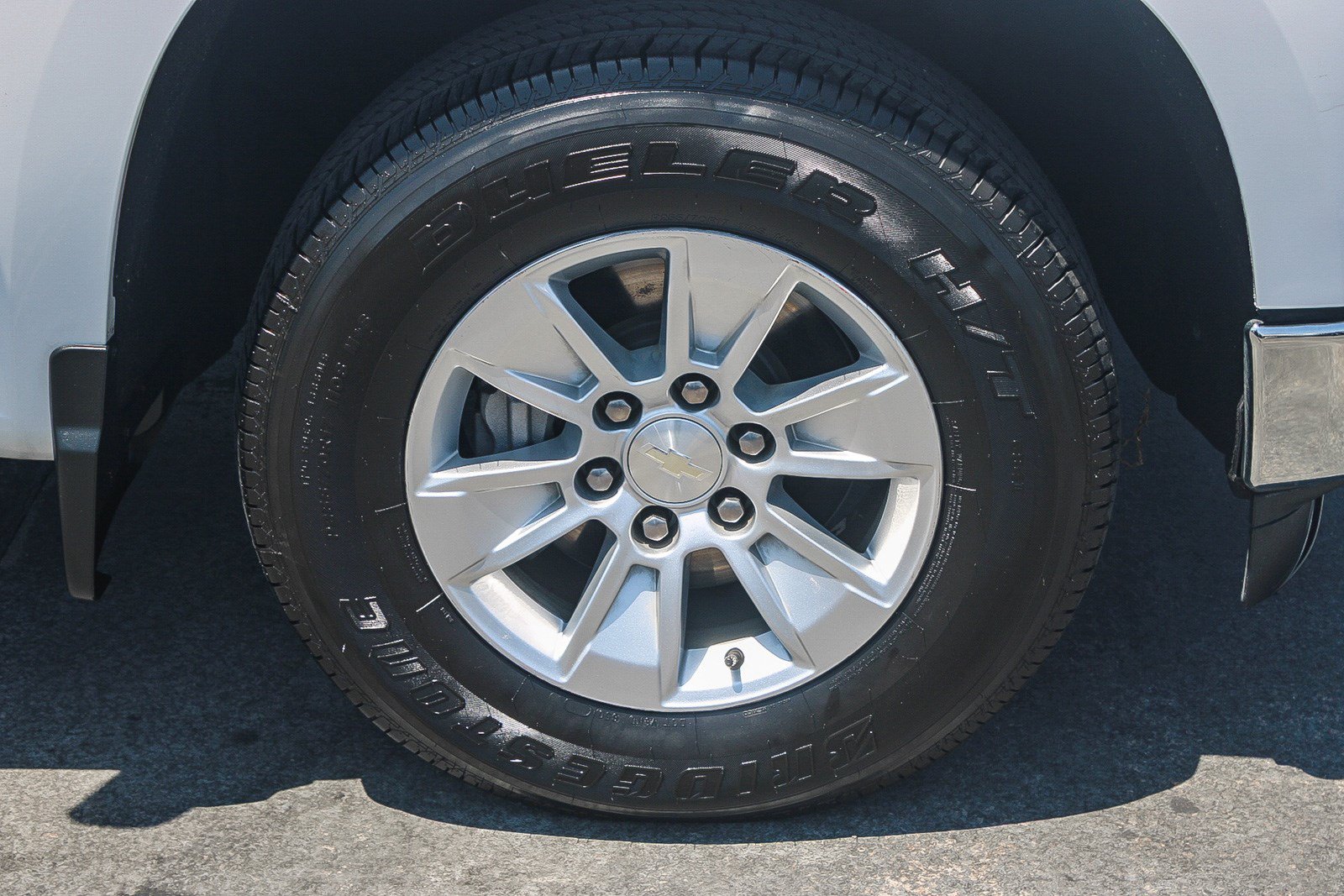 Used 2022 Chevrolet Silverado 1500 W/T RWD image 11