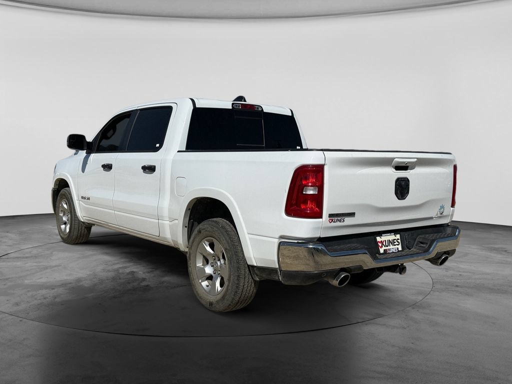 Used 2025 RAM 1500 Big Horn AWD/4WD image 8