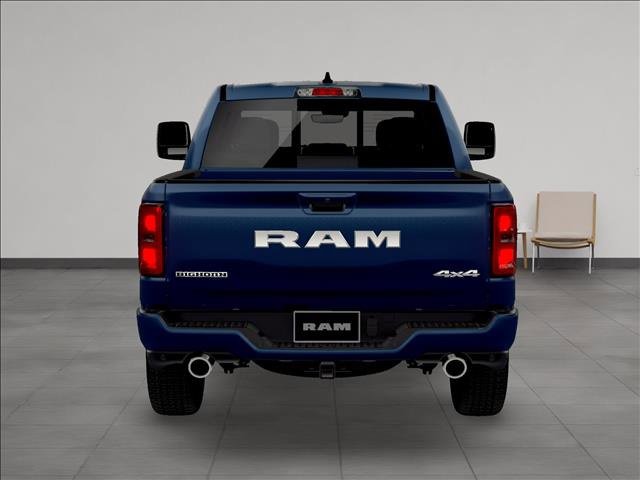 New 2026 RAM 1500 4x4 Crew Cab image 9