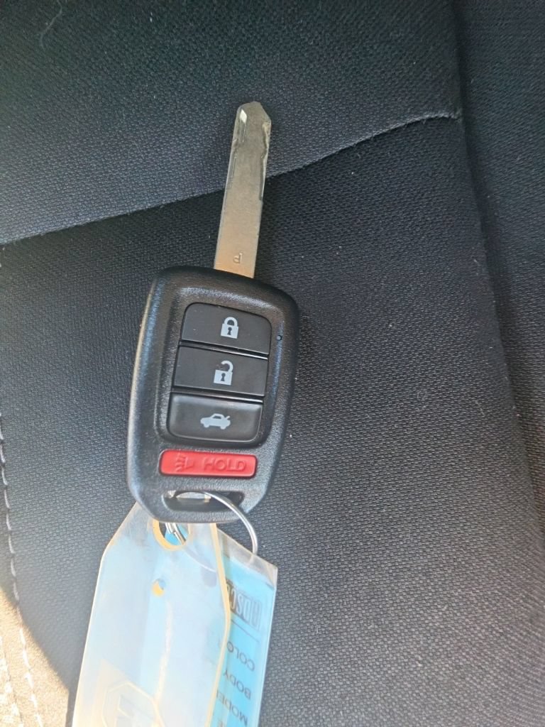 Certified 2019 Honda Civic LX image 31