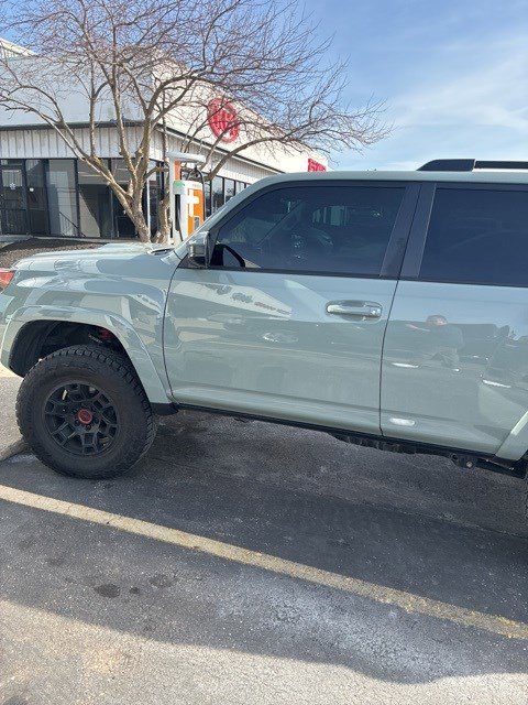 Used 2021 Toyota 4Runner TRD Pro image 20