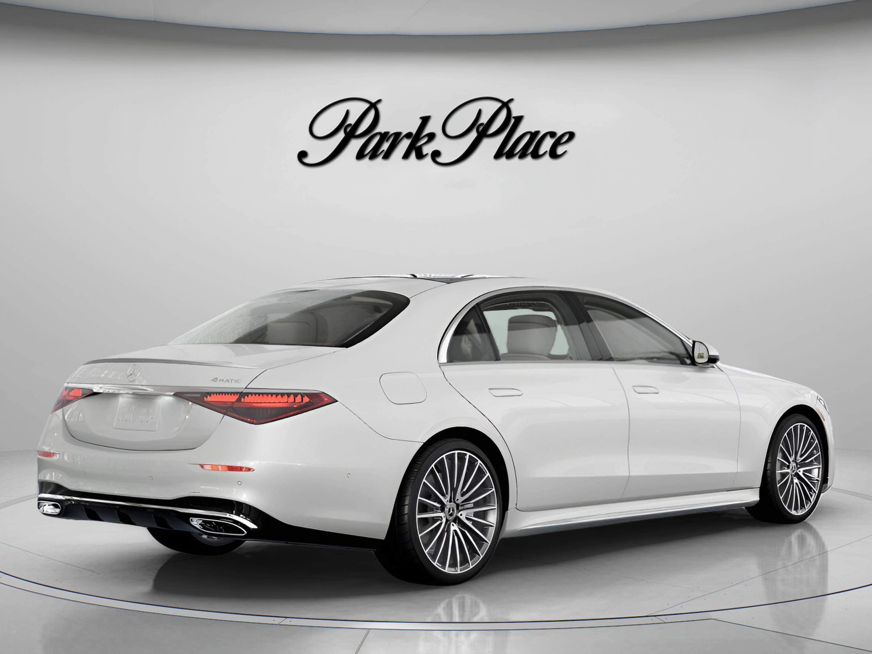 Used 2023 Mercedes-Benz S 500 4MATIC image 21