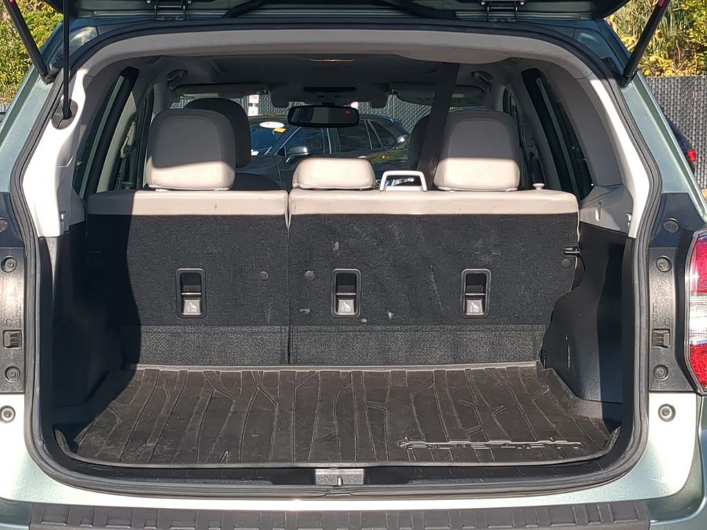Used 2016 Subaru Forester 2.5i Limited image 19