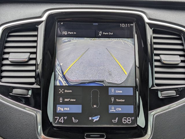 Used 2017 Volvo XC90 T6 Inscription w/ Vision Package image 13