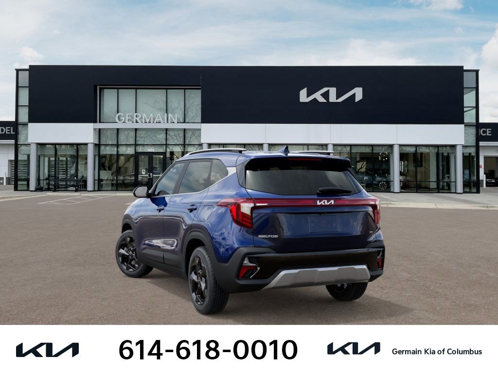 New 2026 Kia Seltos EX AWD/4WD image 7