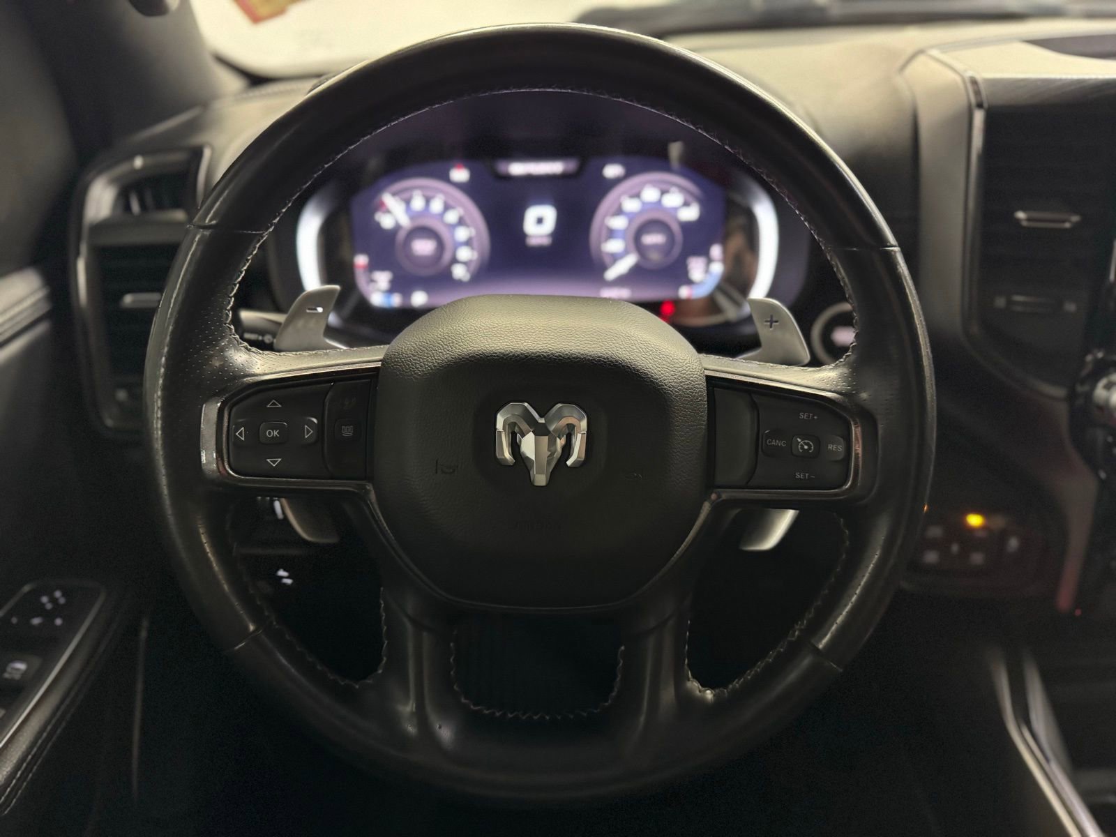 Used 2023 RAM 1500 Sport w/ G/T Package image 23