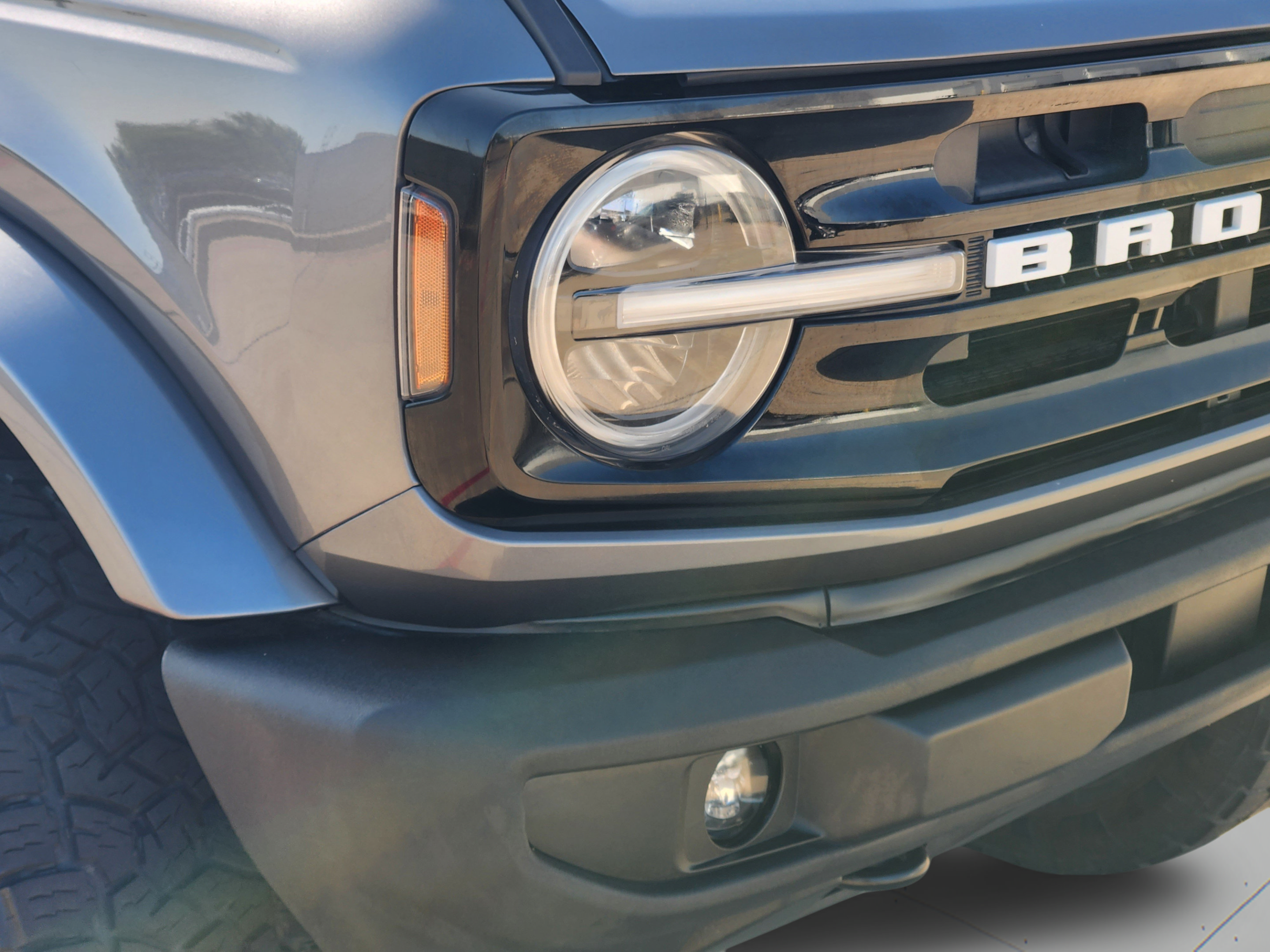 Used 2022 Ford Bronco Outer Banks AWD/4WD image 26